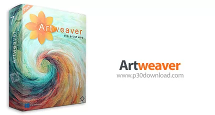 دانلود Artweaver Plus v7.0.17.15576 - نرم افزار طراحی و نقاشی