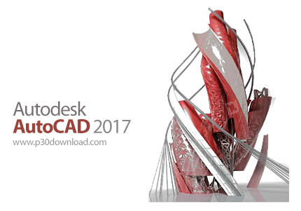 دانلود Autodesk AutoCAD + LT 2017 Update 1 + Product Help + Combo Security Hotfix x86/x64 - اتوکد، ق