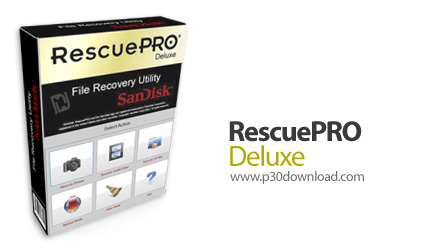 دانلود LC Technology RescuePRO Deluxe v7.0.2.2 - نرم افزار بازیابی آسان و سریع اطلاعات