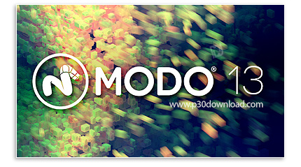 دانلود The Foundry MODO v13.1v1 x64 - نرم افزار طراحی حرفه ای مدل های سه بعدی