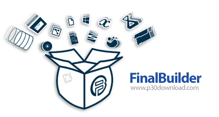 دانلود FinalBuilder v8.0.0.3237 Professional Edition + v8.0.0.950 Server Edition - نرم افزار مدیریت 