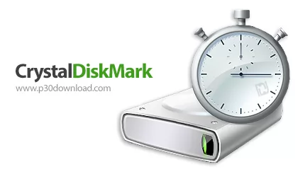 دانلود CrystalDiskMark v8.0.5 - نرم افزار تست سرعت خواندن و نوشتن در هارددیسک