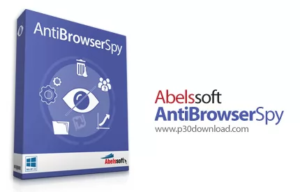 دانلود Abelssoft AntiBrowserSpy 2025 v8.1.60545 - نرم افزار پاک سازی جاسوس های مرورگر