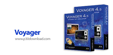 دانلود Carina Voyager v4.5.7 - نرم افزار مشاهده و رصد اجرام آسمانی