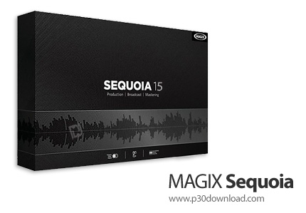 دانلود MAGIX Sequoia v15.5.0.681 - نرم افزار ساخت، ارائه و مسترینگ حرفه ای تولیدات صوتی