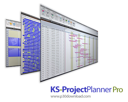 دانلود KS-ProjectPlanner Pro 2022 v7.0.0 - نرم افزار مدیریت و برنامه ریزی پروژه