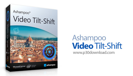 دانلود Ashampoo Video Tilt-Shift v1.0.1 x64 - نرم افزار اضافه کردن افکت تیلت شیفت به فیلم