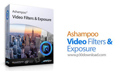 دانلود Ashampoo Video Filters & Exposure v1.0.1 x64 - نرم افزار ویرایش فیلم با اعمال فیلتر های متنوع