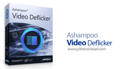 دانلود Ashampoo Video Deflicker v1.0.0 x64 - نرم افزار حذف خودکار نویز های فلیکر ناشی از نورهای مصنو
