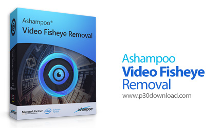 دانلود Ashampoo Video Fisheye Removal v1.0.0 x64 - نرم افزار حذف افکت چشم ماهی از فیلم