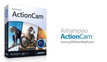 دانلود Ashampoo ActionCam v1.0.1 x64 - نرم افزار بهبود کیفیت و اصلاح مشکلات نمایشی ویدئو های ضبط شده