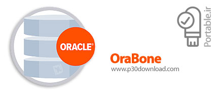 دانلود OraBone v8.5.0 x86/x64 Portable - نرم افزار مدیریت دیتابیس های اوراکل پرتابل (بدون نیاز به نص