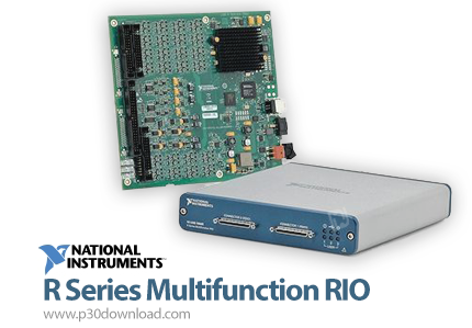 دانلود NI R Series Multifunction RIO v19.1 - نرم افزار درایور و پشتیبانی از تجهیزات PXI