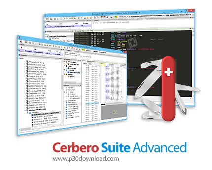 دانلود Cerbero Suite Advanced v6.0.0 x86/x64 - نرم افزار آنالیز دقیق و عمقی فایل ها