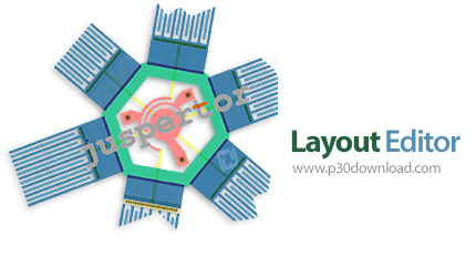 دانلود Layout Editor Build v20211015 x64 + v20190820 x86 - نرم افزار نمایش و ویرایش های طرح های شمات