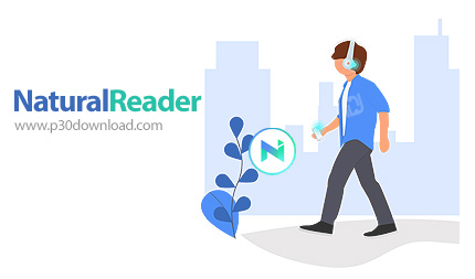 دانلود NaturalReader v16.1.2 Professional - نرم افزار تبدیل متن به گفتار