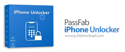 دانلود PassFab iPhone Unlocker v3.0.18.12 - نرم افزار حذف رمزعبور و Apple ID آیفون/آیپد