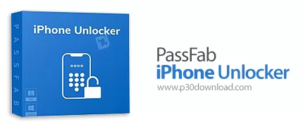 دانلود PassFab iPhone Unlocker v3.3.1.14 - نرم افزار حذف رمزعبور و Apple ID آیفون/آیپد
