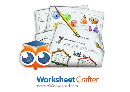 دانلود Worksheet Crafter Premium Edition v2024.2.3.156 - نرم افزار طراحی کاربرگ