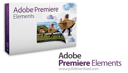 دانلود Adobe Premiere Elements 2020 v18.0 x64 - نرم افزار ویرایش فیلم ها