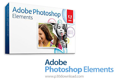 دانلود Adobe Photoshop Elements 2020 v18.0 x64 - نرم افزار فتوشاپ مخصوص افراد مبتدی