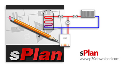 دانلود sPlan v7.0 - نرم افزار طراحی مدار های الکترونیکی