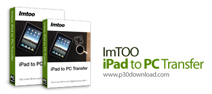 دانلود ImTOO iPad to PC Transfer v5.7.37 Build 20221112 - نرم افزار انتقال فایل از آی پد به کامپیوتر