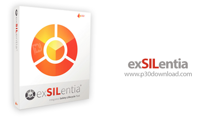 دانلود exida exSILentia 2014 v2.4.0.25 - نرم‌افزار ساده‌سازی روند کار مدیریت ایمنی فرایند