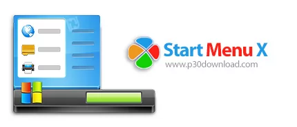 دانلود Start Menu X Pro v7.36 - نرم افزار افزودن قابلیت های پیشرفته به منوی استارت