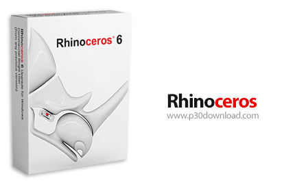 دانلود Rhinoceros v6.31.20315.17001 x64 - راینوسروس، نرم افزار طراحی مدل های سه بعدی
