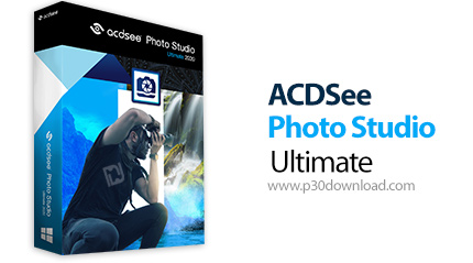 دانلود ACDSee Photo Studio Ultimate 2020 v13.0 Build 2001 x64 - نرم افزار مشاهده، مدیریت و ویرایش عک