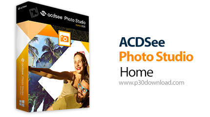 acdsee photo studio standard 2019 sharing features