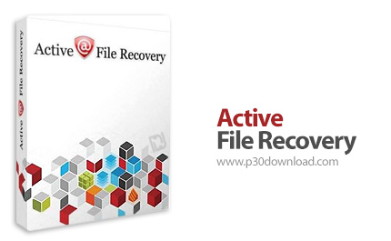 دانلود Active File Recovery v22.0.7 - نرم افزار بازیابی فایل های حذف شده
