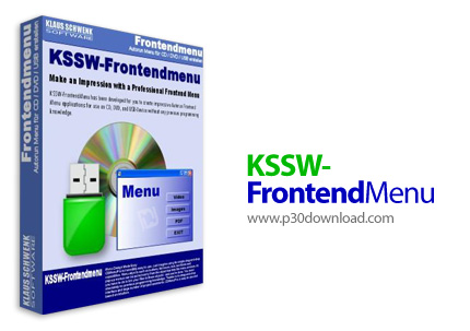 دانلود KSSW-FrontendMenu Creator Business v1.3.4.1 - نرم افزار ساخت منو و اتوران