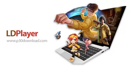 دانلود LDPlayer v9.1.26.0 x64 + v4.0.83 + v3.79 - نرم افزار اجرای بازی های اندروید در کامپیوتر