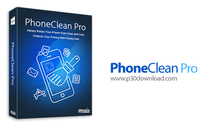 دانلود PhoneClean Pro v5.6.0 Build 20210629 - نرم افزار پاک کردن کامل اطلاعات آیفون و آی پد