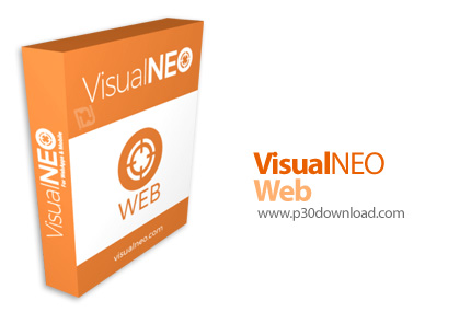 دانلود VisualNEO Web v19.9.16 - نرم افزار طراحی آسان و سریع اپلیکیشن های تحت وب و موبایل بدون نیاز ب