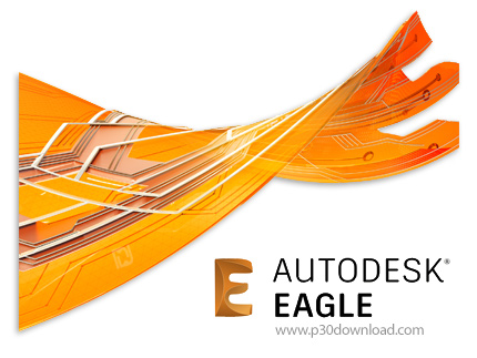 دانلود Autodesk Eagle v9.6.0 x64 - نرم افزار طراحی مدارهای الکترونیکی