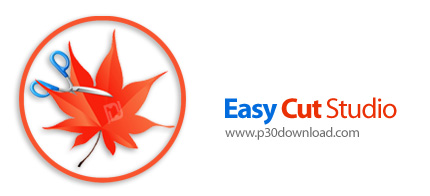 دانلود Easy Cut Studio v5.027 x64 + v5.026 x86 - نرم افزار طراحی و برش اشکال گرافیکی