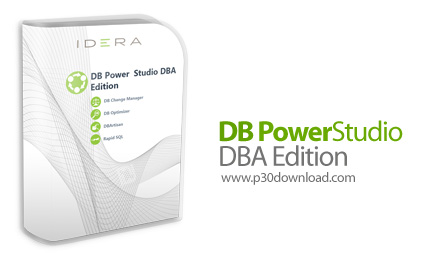دانلود IDERA DB PowerStudio DBA Edition v17.0.4 - نرم افزار مدیریت بهینه دیتابیس و تغییرات و مشکلات 