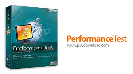 دانلود PassMark PerformanceTest v10.1 Build 1000 - نرم افزار نمایش اطلاعات سخت افزار کامپیوتر و تست 