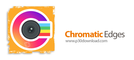 دانلود JixiPix Chromatic Edges v1.0.21 x64 - نرم افزار اضافه کردن فریم به تصاویر