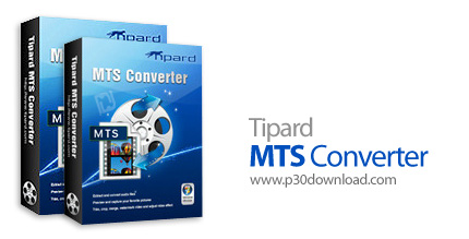 دانلود Tipard MTS Converter v7.1.60 - نرم افزار تبدیل فرمت فایل های ویدئویی MTS