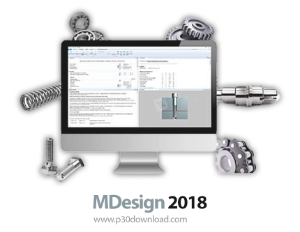 دانلود MDesign 2018 Build 180629 - نرم‌افزار انجام محاسبات پیشرفته و طراحی در کلیه بخش‌های صنعت خودر