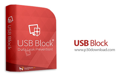 دانلود Newsoftwares USB Block v1.8.1 + v1.7.0 - نرم افزار قفل کننده پورت یو اس بی