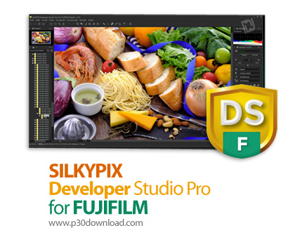 دانلود SILKYPIX Developer Studio Pro for FUJIFILM v10.4.9.2 x64 - نرم افزار بالا بردن کیفیت تصاویر د