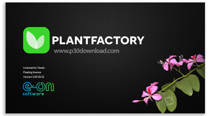 دانلود PlantFactory v7.00.80.31 (2021.2 Build 7008031) x64 + Plugin + E-On Software PlantCatalog Col