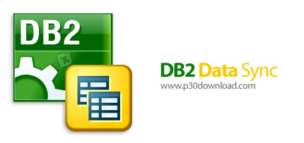 دانلود SQLMaestro DB2 Data Sync v16.4.0.6 - نرم افزار مقایسه و همگام سازی داده های DB2