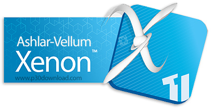 دانلود Ashlar Vellum Xenon v11 SP0 Build 1111 - نرم افزار مدلسازی سه بعدی قدرتمند و دقیق