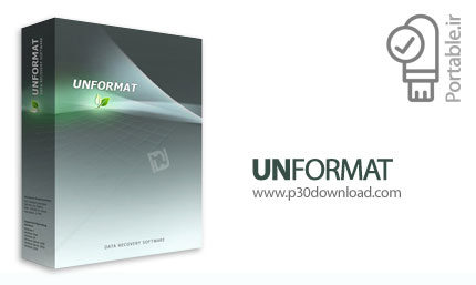دانلود LSoft Technologies UNFORMAT Professional v9.0.2 Portable - نرم افزار بازیابی اطلاعات فرمت شده